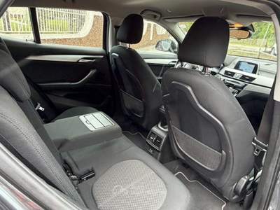 BMW X2 sDrive18d Advantage Automatica Grigio usata Oderzo