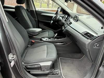 BMW X2 sDrive18d Advantage Automatica Grigio usata Oderzo