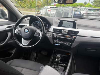 BMW X2 sDrive18d Advantage Automatica Grigio usata Oderzo