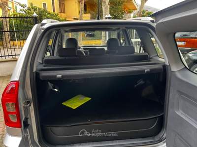 Evo 5 unico proprietario Argento usata Sirignano