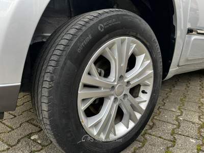 Evo 5 unico proprietario Argento usata Sirignano