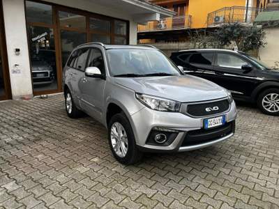 Evo 5 unico proprietario Argento usata Sirignano