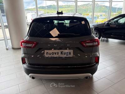 Ford Kuga 1.5 ECOBOOST 150CV TITANIUM Grigio usata Alba