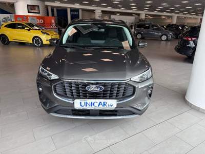 Ford Kuga 1.5 ECOBOOST 150CV TITANIUM Grigio usata Alba