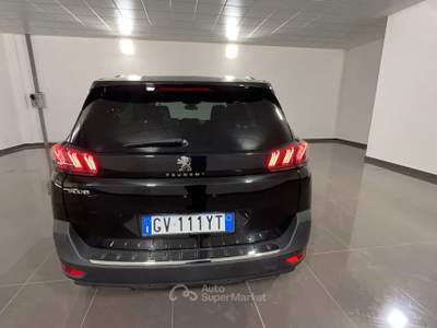 Peugeot 5008 PEUGE 5008 1.5 BLUEHDI ALLURE PACK S&S 130CV E 5008 1.5 bluehdi Allure Pack s&s 130cv e Nero usata Roma