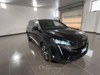 Peugeot 5008 PEUGE 5008 1.5 BLUEHDI ALLURE PACK S&S 130CV E 5008 1.5 bluehdi Allure Pack s&s 130cv e Nero usata Roma