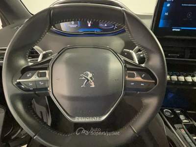 Peugeot 5008 PEUGE 5008 1.5 BLUEHDI ALLURE PACK S&S 130CV E 5008 1.5 bluehdi Allure Pack s&s 130cv e Nero usata Roma