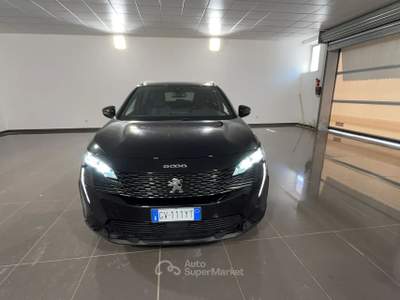 Peugeot 5008 PEUGE 5008 1.5 BLUEHDI ALLURE PACK S&S 130CV E 5008 1.5 bluehdi Allure Pack s&s 130cv e Nero usata Roma