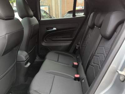 Jeep Avenger 1200 E-HYBRID FREEDOM 110CV AUTOM NAV TETTO Grigio usata Roma