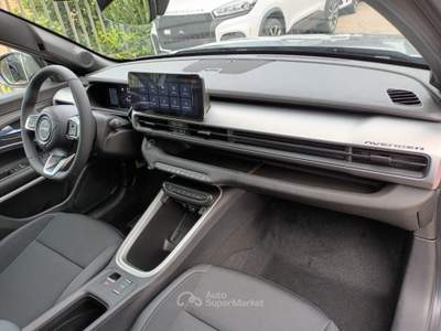 Jeep Avenger 1200 E-HYBRID FREEDOM 110CV AUTOM NAV TETTO Grigio usata Roma