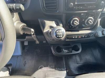 Peugeot Boxer PEUGE BOXER 33 L2H2 2.2 DIESEL 140CV S&S Boxer 33 L2H2 2.2 diesel 140cv S&S Bianco usata Roma