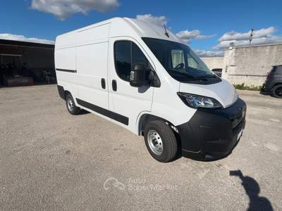 Peugeot Boxer PEUGE BOXER 33 L2H2 2.2 DIESEL 140CV S&S Boxer 33 L2H2 2.2 diesel 140cv S&S Bianco usata Roma