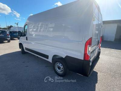 Peugeot Boxer PEUGE BOXER 33 L2H2 2.2 DIESEL 140CV S&S Boxer 33 L2H2 2.2 diesel 140cv S&S Bianco usata Roma