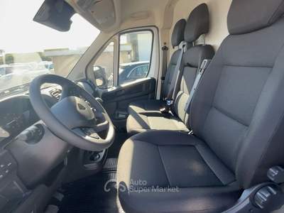 Peugeot Boxer PEUGE BOXER 33 L2H2 2.2 DIESEL 140CV S&S Boxer 33 L2H2 2.2 diesel 140cv S&S Bianco usata Roma