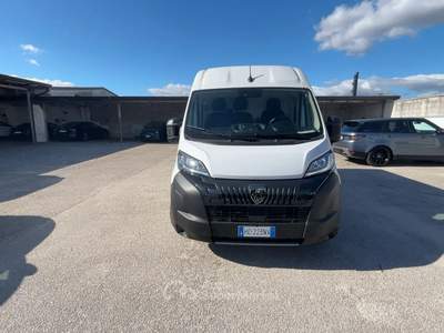 Peugeot Boxer PEUGE BOXER 33 L2H2 2.2 DIESEL 140CV S&S Boxer 33 L2H2 2.2 diesel 140cv S&S Bianco usata Roma