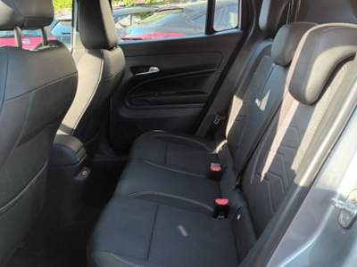 Jeep Avenger 1200 TURBO ALTITUDE 100CV CARPLAY CAM PDC"17 Grigio usata Roma