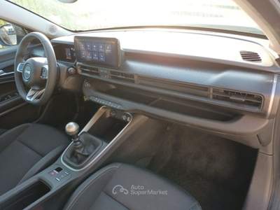 Jeep Avenger 1200 TURBO ALTITUDE 100CV CARPLAY CAM PDC"17 Grigio usata Roma