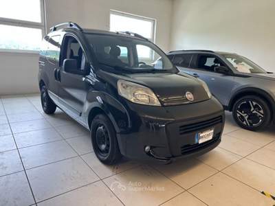 Fiat QUBO 1.3 MJT 75 CV Active Nero usata Brendola