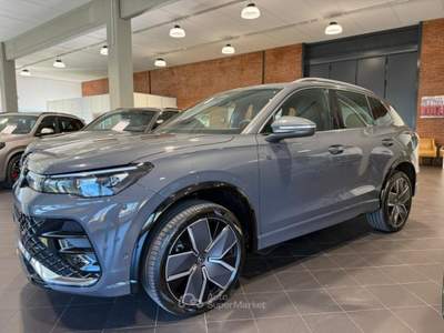 Volkswagen Tiguan 2.0 TDI 193 CV DSG 4MOTION MY26 R-Line Plus TETTO Grigio usata Imola