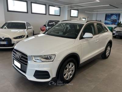 Audi Q3 2.0 TDI 150 CV Business Bianco usata Alcamo
