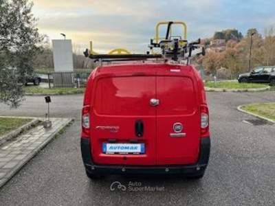 Fiat Fiorino *PORTASCALE*CASSETTIERE*SCAFFALATURE* Rosso usata Arcidosso
