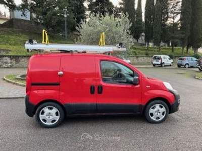 Fiat Fiorino *PORTASCALE*CASSETTIERE*SCAFFALATURE* Rosso usata Arcidosso