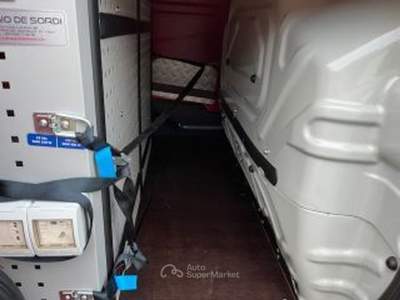 Fiat Fiorino *PORTASCALE*CASSETTIERE*SCAFFALATURE* Rosso usata Arcidosso