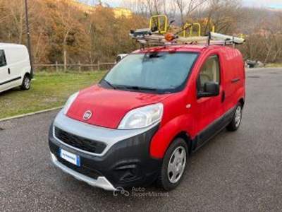 Fiat Fiorino *PORTASCALE*CASSETTIERE*SCAFFALATURE* Rosso usata Arcidosso