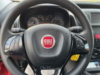 Fiat Fiorino *PORTASCALE*CASSETTIERE*SCAFFALATURE* Rosso usata Arcidosso