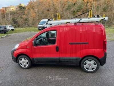 Fiat Fiorino *PORTASCALE*CASSETTIERE*SCAFFALATURE* Rosso usata Arcidosso