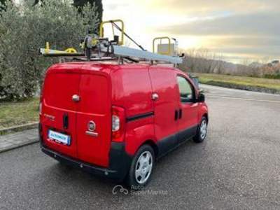 Fiat Fiorino *PORTASCALE*CASSETTIERE*SCAFFALATURE* Rosso usata Arcidosso