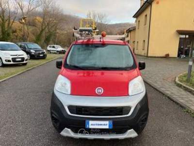 Fiat Fiorino *PORTASCALE*CASSETTIERE*SCAFFALATURE* Rosso usata Arcidosso