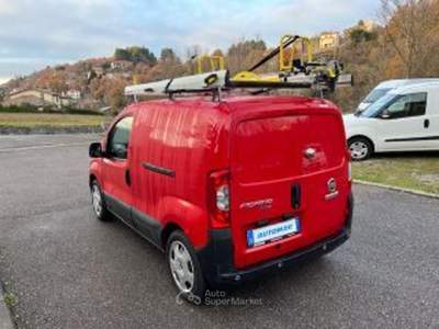 Fiat Fiorino *PORTASCALE*CASSETTIERE*SCAFFALATURE* Rosso usata Arcidosso