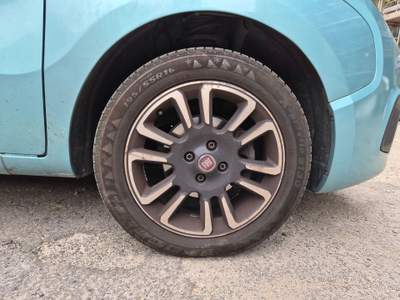 Fiat QUBO Fiat Qubo 1.3 Mjet Trekking Dualogic Blu/Azzurro usata Torino