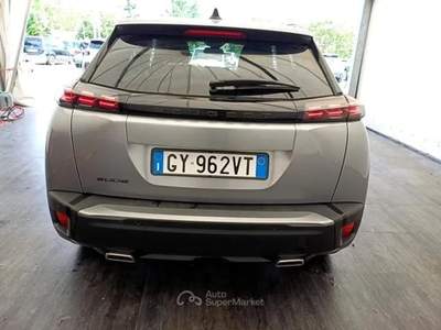 Peugeot 2008 PEUGE 2008 1.2 PURETECH ALLURE S&S 130CV EAT8 2008 1.2 puretech Allure s&s 130cv eat8 Grigio usata Roma