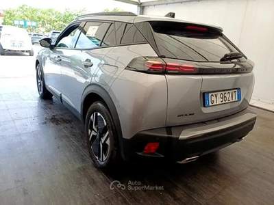 Peugeot 2008 PEUGE 2008 1.2 PURETECH ALLURE S&S 130CV EAT8 2008 1.2 puretech Allure s&s 130cv eat8 Grigio usata Roma