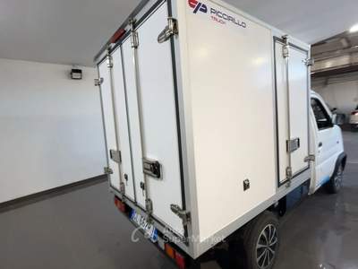 Microcar Ecology/Lyra ORC NEXTEM ORCA VAN NEXTEM ORCA VAN Bianco usata Roma