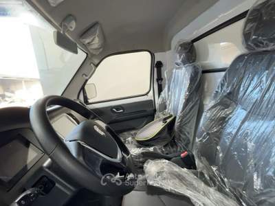 Microcar Ecology/Lyra ORC NEXTEM ORCA VAN NEXTEM ORCA VAN Bianco usata Roma