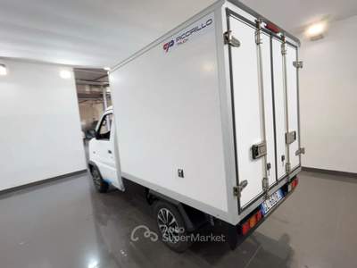 Microcar Ecology/Lyra ORC NEXTEM ORCA VAN NEXTEM ORCA VAN Bianco usata Roma