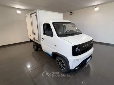 Microcar Ecology/Lyra ORC NEXTEM ORCA VAN NEXTEM ORCA VAN Bianco usata Roma
