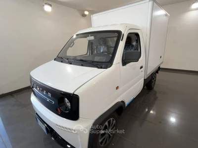 Microcar Ecology/Lyra ORC NEXTEM ORCA VAN NEXTEM ORCA VAN Bianco usata Roma