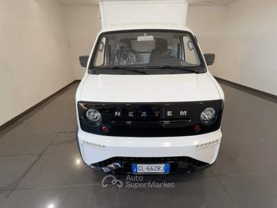 Microcar Ecology/Lyra ORC NEXTEM ORCA VAN NEXTEM ORCA VAN Bianco usata Roma