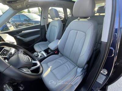 Audi Q5 2.0 TDI 190 CV quattro S tronic Business Sport Blu/Azzurro usata Alife