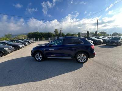 Audi Q5 2.0 TDI 190 CV quattro S tronic Business Sport Blu/Azzurro usata Alife