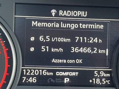Audi Q5 2.0 TDI 190 CV quattro S tronic Business Sport Blu/Azzurro usata Alife