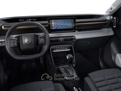 Citroen C3 Aircross CITRO C3 AIRCROSS 1.2 PURETECH TURBO PLUS 100C C3 Aircross 1.2 puretech turbo Plus 100c Blu/Azzurro usata Roma