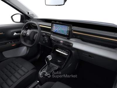 Citroen C3 Aircross CITRO C3 AIRCROSS 1.2 PURETECH TURBO PLUS 100C C3 Aircross 1.2 puretech turbo Plus 100c Blu/Azzurro usata Roma