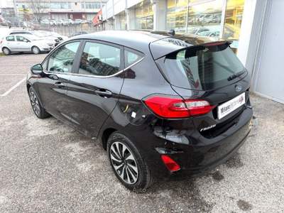 Ford Fiesta 1.1 75 CV 5 Pt. Titanium *OFFERTA PROMO*IVA Espost Nero usata Cinisello Balsamo
