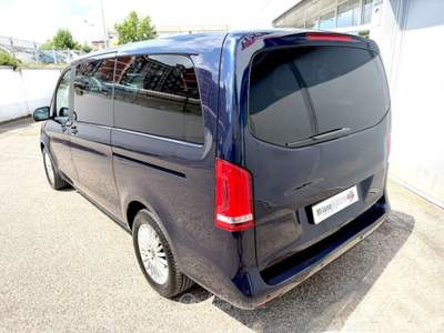 Mercedes-Benz Classe V d Automatic 4MATIC Lang Avantgarde *IVA Esposta* Blu/Azzurro usata Cinisello Balsamo