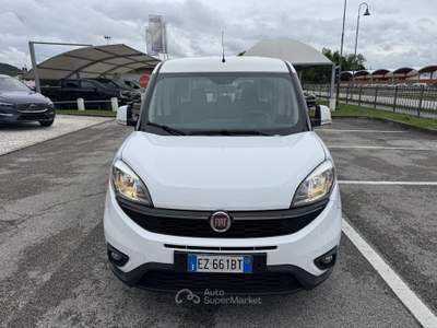 Fiat Doblò 1.6 MJT 105CV Manuale Passo Corto Combi N1 5 posti Bianco usata Crocetta del Montello